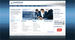 Desktop Screenshot of esharpedge.com